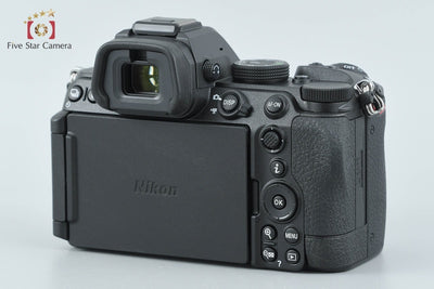【中古】Nikon ニコン Z5II 24-50 レンズキット シャッター回数僅少 元箱付き