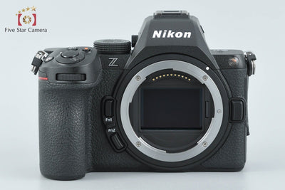 【中古】Nikon ニコン Z5II 24-50 レンズキット シャッター回数僅少 元箱付き