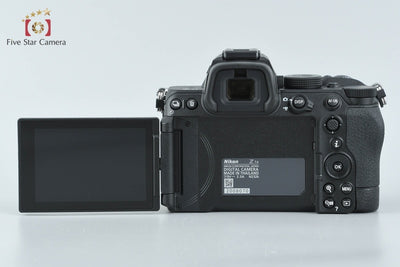 【中古】Nikon ニコン Z5II 24-50 レンズキット シャッター回数僅少 元箱付き