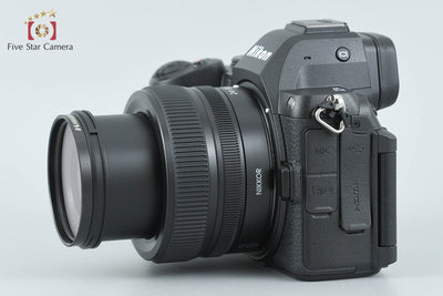 【中古】Nikon ニコン Z5II 24-50 レンズキット シャッター回数僅少 元箱付き
