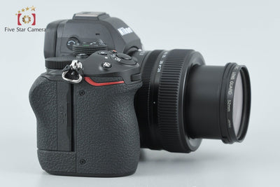 【中古】Nikon ニコン Z5II 24-50 レンズキット シャッター回数僅少 元箱付き