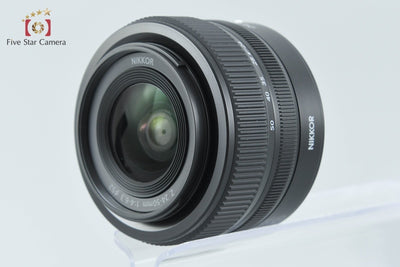 【中古】Nikon ニコン Z5II 24-50 レンズキット シャッター回数僅少 元箱付き