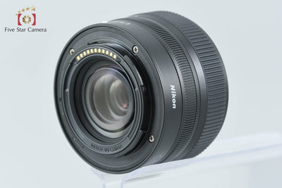 【中古】Nikon ニコン Z5II 24-50 レンズキット シャッター回数僅少 元箱付き