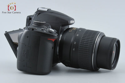 【中古】Nikon ニコン D5000 18-55 VR レンズキット