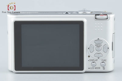 【中古】Panasonic パナソニック LUMIX DMC-FS1 シルバー コンパクトデジタルカメラ