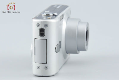 【中古】Panasonic パナソニック LUMIX DMC-FS1 シルバー コンパクトデジタルカメラ