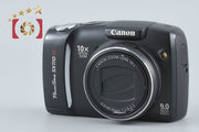【中古】Canon キヤノン PowerShot SX110 IS コンパクトデジタルカメラ