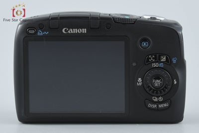 【中古】Canon キヤノン PowerShot SX110 IS コンパクトデジタルカメラ