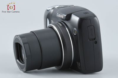 【中古】Canon キヤノン PowerShot SX110 IS コンパクトデジタルカメラ