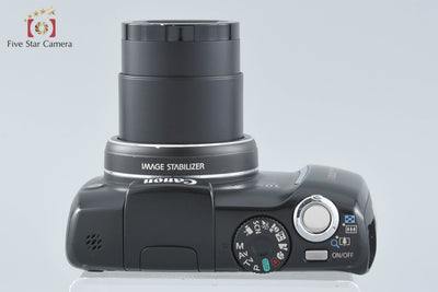 【中古】Canon キヤノン PowerShot SX110 IS コンパクトデジタルカメラ