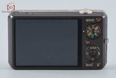 【中古】SONY ソニー Cyber-shot DSC-WX5 ゴールド デジタルスチルカメラ 元箱付き