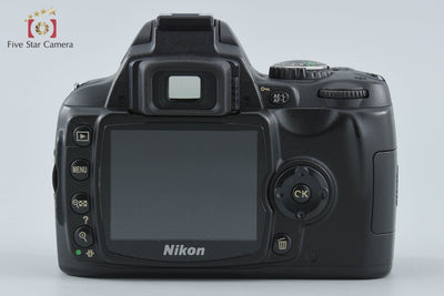 【中古】Nikon ニコン D40x デジタル一眼レフカメラ