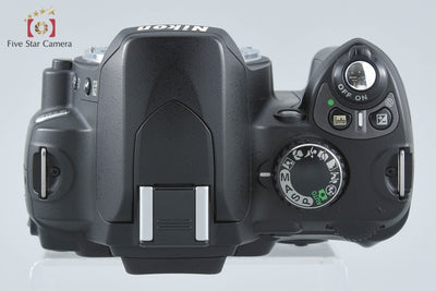 【中古】Nikon ニコン D40x デジタル一眼レフカメラ