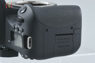 【中古】Canon キヤノン EOS 760D デジタル一眼レフカメラ シャッター回数僅少
