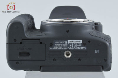 【中古】Canon キヤノン EOS 760D デジタル一眼レフカメラ シャッター回数僅少