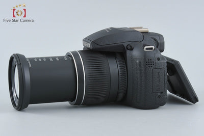 【中古】FUJIFILM 富士フイルム FinePix HS10 コンパクトデジタルカメラ