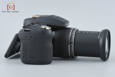 【中古】FUJIFILM 富士フイルム FinePix HS10 コンパクトデジタルカメラ