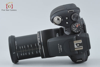 【中古】FUJIFILM 富士フイルム FinePix HS10 コンパクトデジタルカメラ