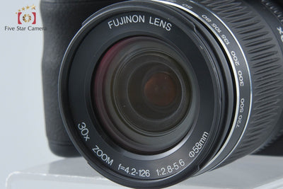 【中古】FUJIFILM 富士フイルム FinePix HS10 コンパクトデジタルカメラ