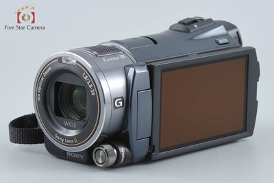 【中古】SONY ソニー ハンディカム HDR-CX550V デジタルビデオカメラ 元箱付き