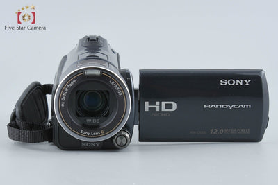 【中古】SONY ソニー ハンディカム HDR-CX550V デジタルビデオカメラ 元箱付き