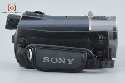 【中古】SONY ソニー ハンディカム HDR-CX550V デジタルビデオカメラ 元箱付き