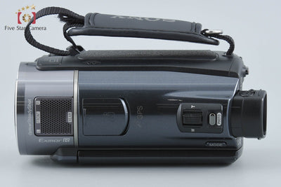 【中古】SONY ソニー ハンディカム HDR-CX550V デジタルビデオカメラ 元箱付き