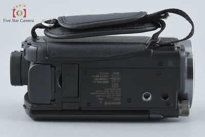 【中古】SONY ソニー ハンディカム HDR-CX550V デジタルビデオカメラ 元箱付き