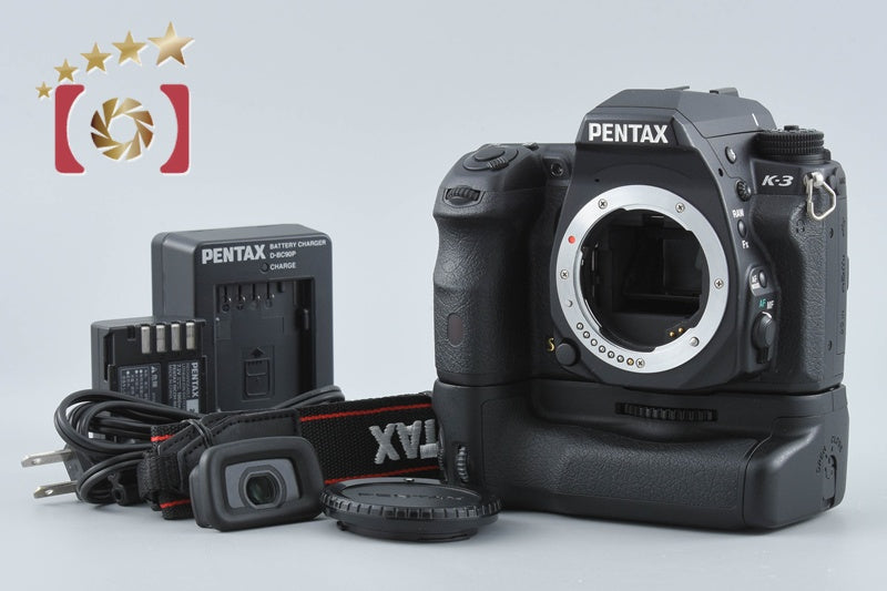 PENTAX K-3 ボディ 中古価格比較 - 価格.com