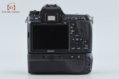 【中古】PENTAX ペンタックス K-3 デジタル一眼レフカメラ BG-5 バッテリーグリップ付属