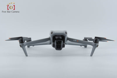 【中古】DJI ディージェーアイ Air 3 カメラドローン DJI RC2付属