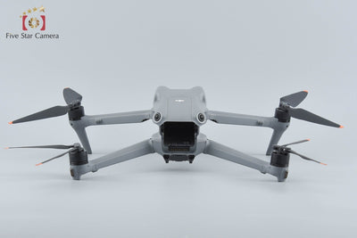 【中古】DJI ディージェーアイ Air 3 カメラドローン DJI RC2付属