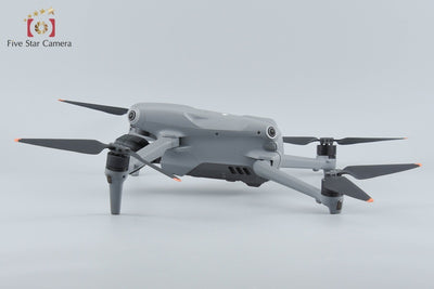 【中古】DJI ディージェーアイ Air 3 カメラドローン DJI RC2付属