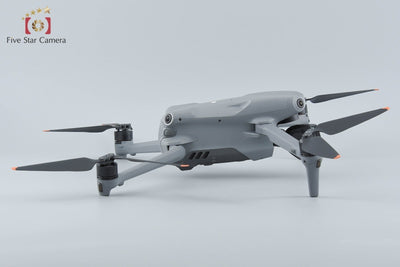 【中古】DJI ディージェーアイ Air 3 カメラドローン DJI RC2付属