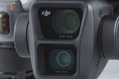 【中古】DJI ディージェーアイ Air 3 カメラドローン DJI RC2付属