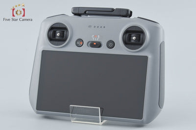 【中古】DJI ディージェーアイ Air 3 カメラドローン DJI RC2付属
