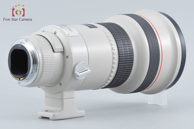 【中古】Canon キヤノン EF 300mm f/2.8 L USM ケース付き