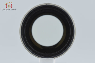【中古】Canon キヤノン EF 300mm f/2.8 L USM ケース付き