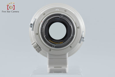 【中古】Canon キヤノン EF 300mm f/2.8 L USM ケース付き