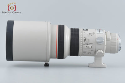 【中古】Canon キヤノン EF 300mm f/2.8 L USM ケース付き