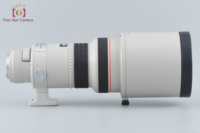 【中古】Canon キヤノン EF 300mm f/2.8 L USM ケース付き