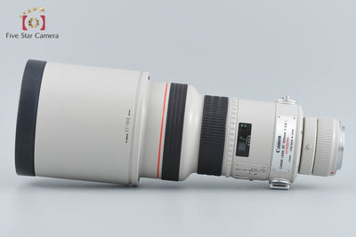 【中古】Canon キヤノン EF 300mm f/2.8 L USM ケース付き