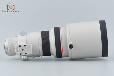 【中古】Canon キヤノン EF 300mm f/2.8 L USM ケース付き