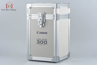 【中古】Canon キヤノン EF 300mm f/2.8 L USM ケース付き