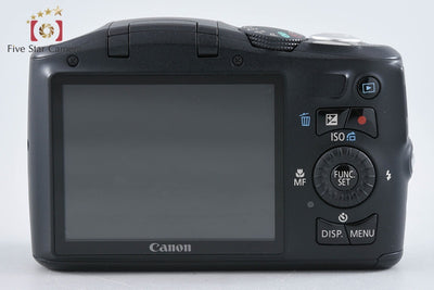 【中古】Canon キヤノン PowerShot SX150 IS コンパクトデジタルカメラ