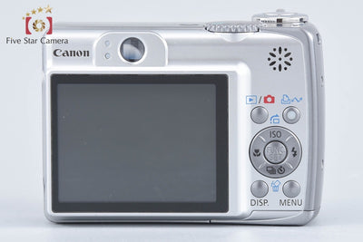 【中古】Canon キヤノン PowerShot A560 コンパクトデジタルカメラ