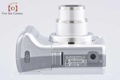 【中古】Canon キヤノン PowerShot A560 コンパクトデジタルカメラ