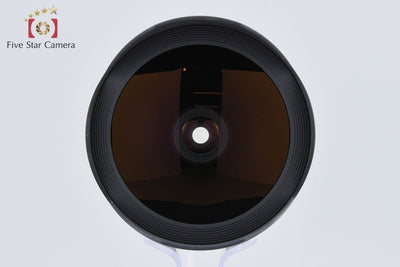 【中古】SIGMA シグマ 15mm f/2.8 D EX FISHEYE ニコン用