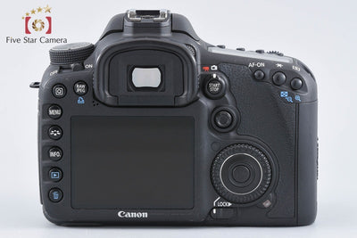 【中古】Canon キヤノン EOS 7D デジタル一眼レフカメラ シャッター回数僅少