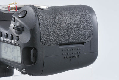 【中古】Canon キヤノン EOS 7D デジタル一眼レフカメラ シャッター回数僅少